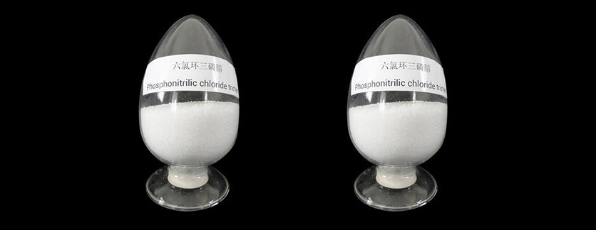 Main uses of hexaphenoxy cyclotriphosphazene